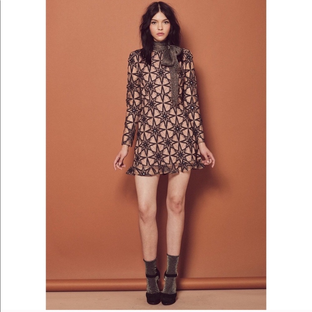 For love and lemons cocktail dress